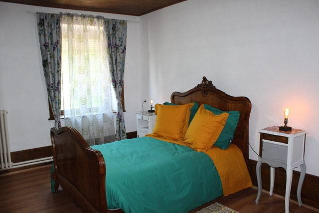 Gîte pour 14 personnes, avec jardin et terrasse dans le Doubs - 2