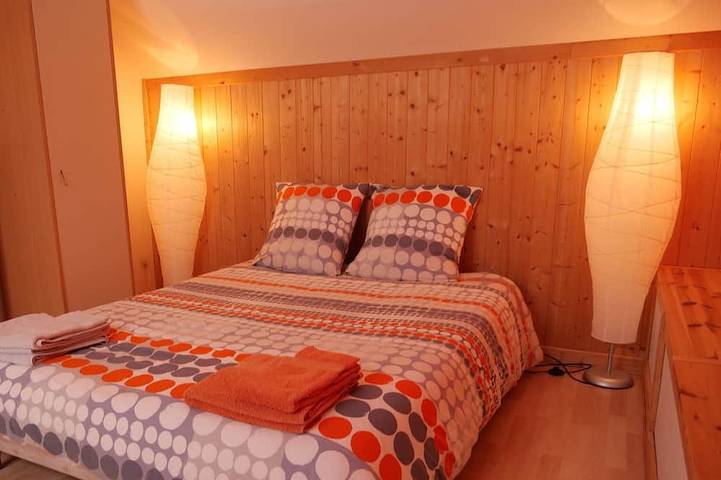 Entire apartment, Duplex apartment, large terrace, Parc Naturel des Vosges du Nord in Lambach, Sarreguemines