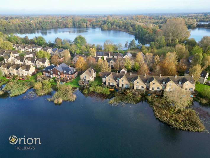 Ferienhaus für 8 Personen, mit Terrasse, mit Haustier in The Cotswolds - 4