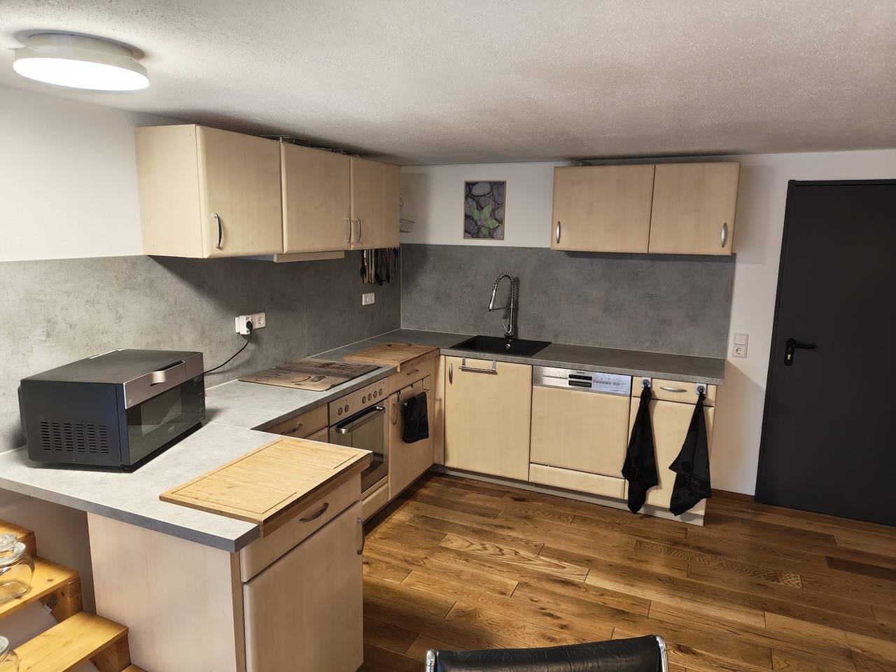 Ganze Ferienwohnung, Ferienwohnung Königer in Wäschenbeuren, Landkreis Göppingen