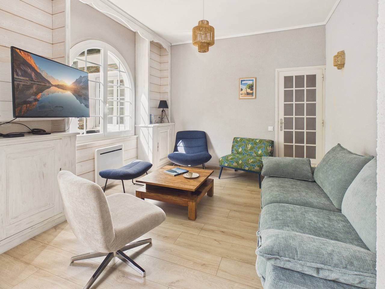 250m du Bassin, maison 6 adultes 2enfants in Andernos-les-Bains, Region de Arcachon