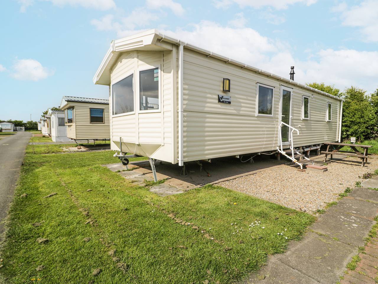Caravan for 6 People in Cumbria, North West England
