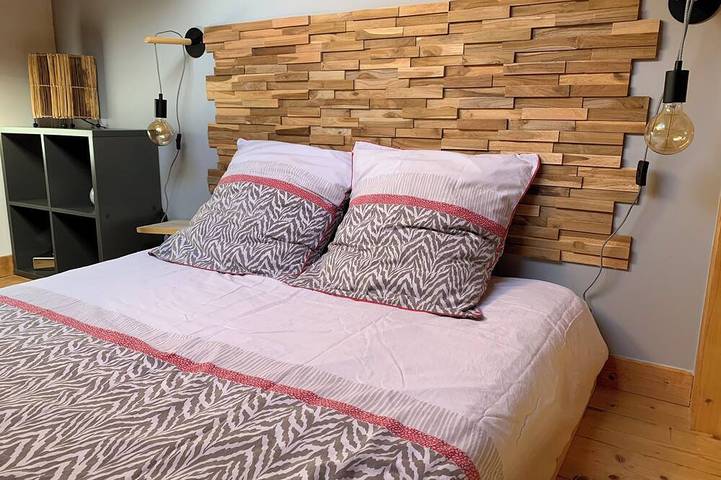 Holiday apartment for 4 people, with pets - 1