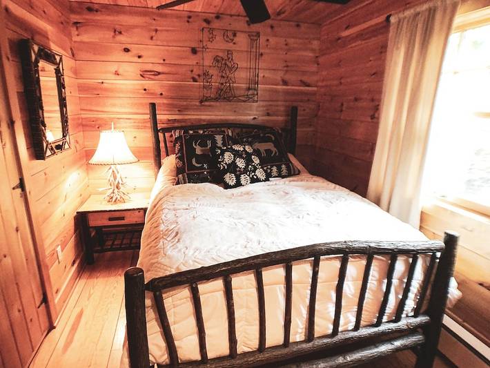 Holiday rental for 3 people in Lake George