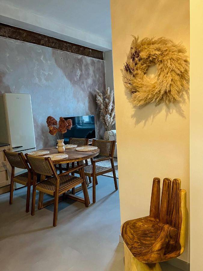 Cały apartament, Apartement Wabi Sabi w centrum Raciborza in Racibórz, Śląsk