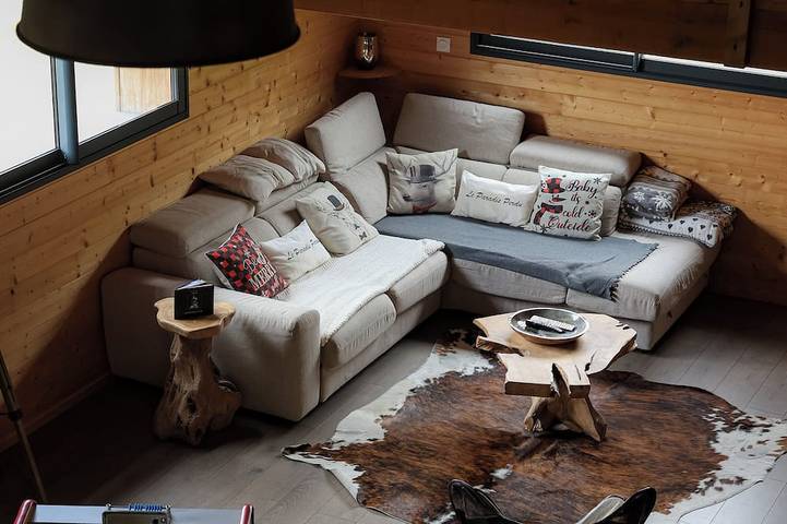 Gîte pour 10 personnes, avec piscine dans Fontpédrouse - 2