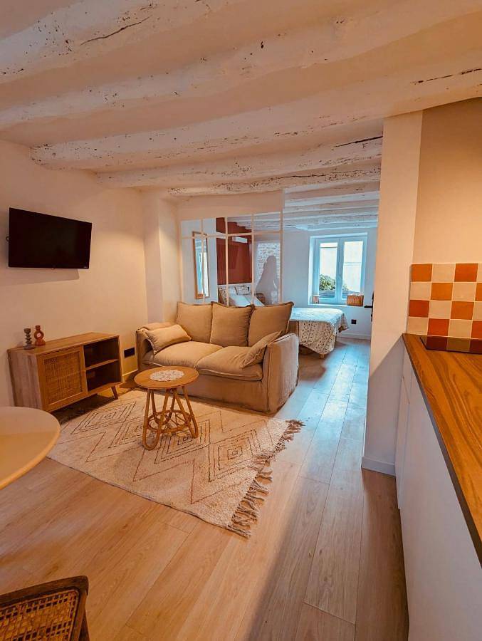 Appartement entier, One-Bedroom Apartment in Palaiseau, Essonne