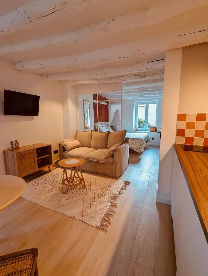 Apartamento de vacaciones para 2 personas - 1