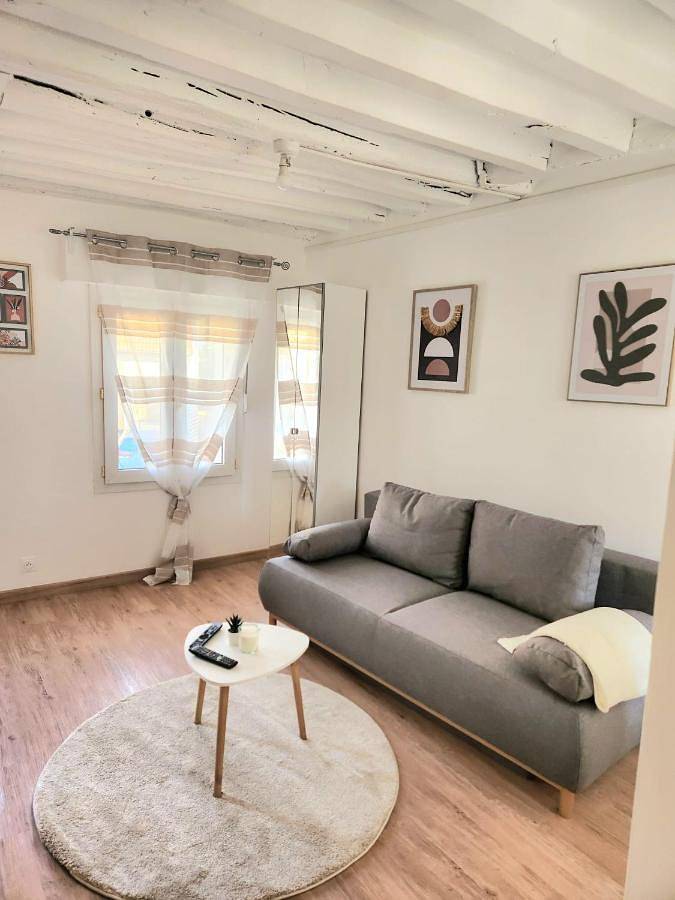 Gîte pour 4 personnes, avec vue à Vémars - 2