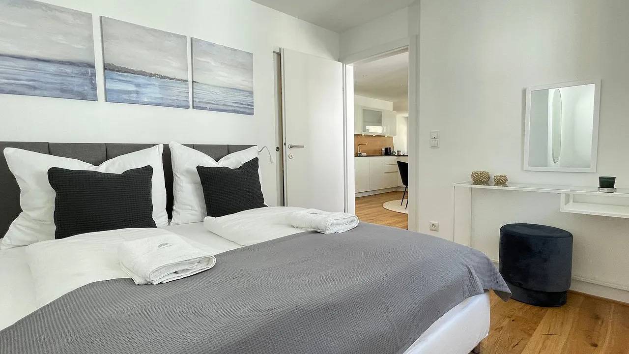 Ganze Ferienwohnung, Ferienwohnung für 4 Personen (65 m²) in Bregenz in Bregenz, Bodensee-Vorarlberg