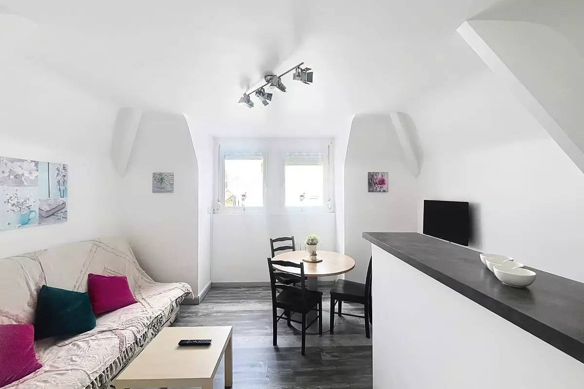 Apartamento entero, Apartamentos para 2 personas in Le Tréport, Región de Dieppe