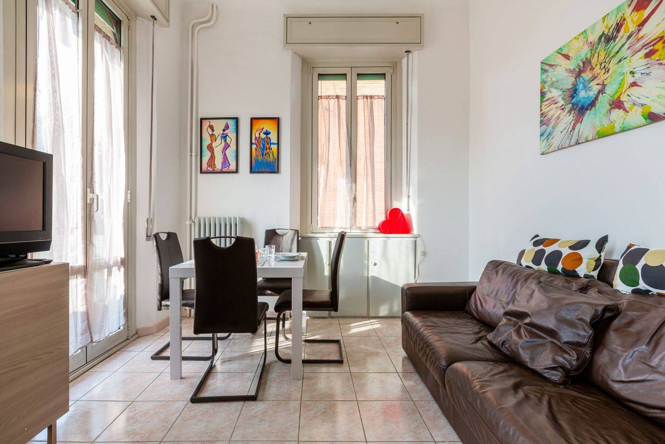 Apartment for 2 People in Milan, Milan Province