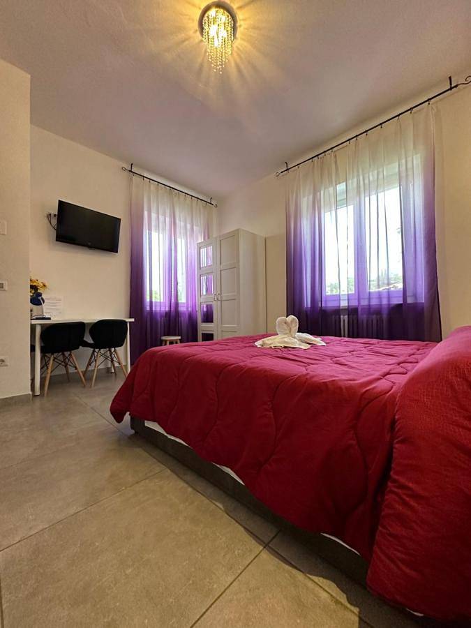 B&B La Magnolia in Caprino Veronese, Garda Bergen