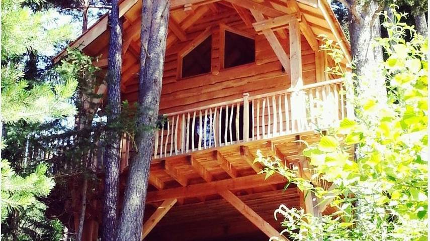 Gîte pour 4 personnes, avec vue et terrasse à Saint-Martin-Vésubie - 2