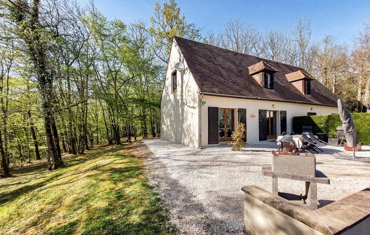 Maison de vacances pour 6 personnes