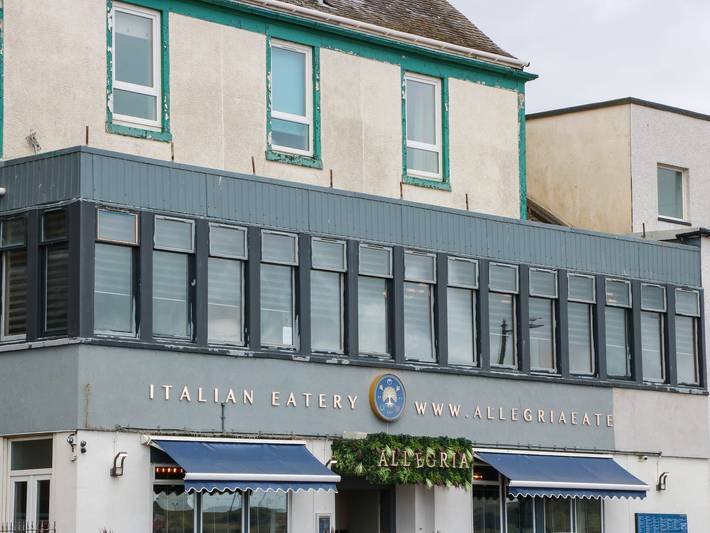 Holiday rental for 6 people in Largs