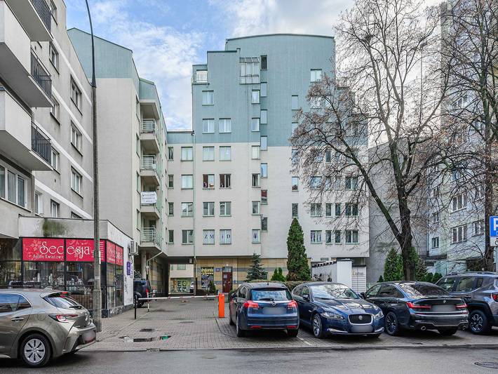 Ferienwohnung für 8 Personen, mit Balkon/Terrasse und Garten in Mirów