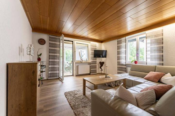 Ferienwohnung für 2 Personen, mit Garten in Moosbach - 2
