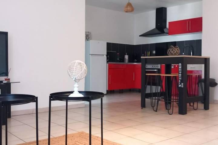 Gîte pour 4 personnes dans Office De Tourisme De Carcassonne
