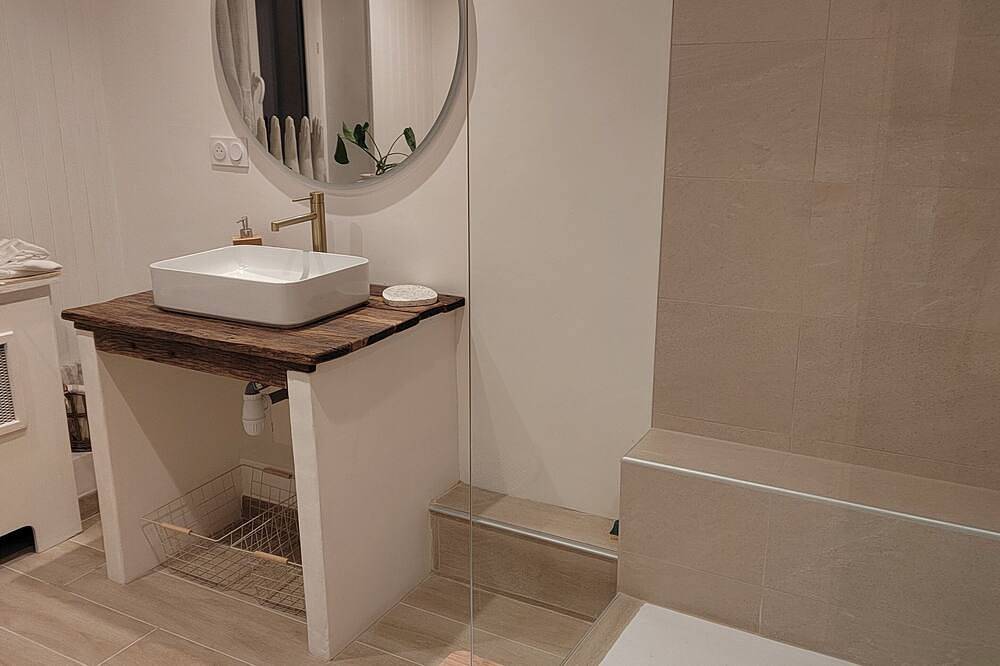 Appartement entier, Un cocon de calme et de sérénité en hyper-centre de Saint-Florentin in Saint-Florentin, Région d'Auxerre