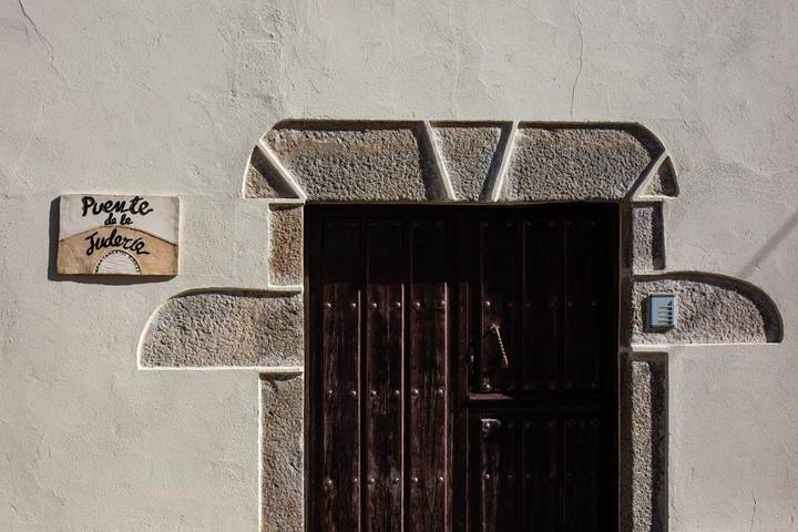 Casa rural para 4 personas, con Balcón y Vistas en Valle del Ambroz - 3