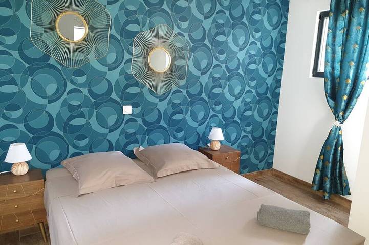 Villa pour 8 personnes dans Sainte-Lucie de Porto-Vecchio - 3