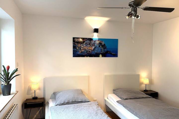 Gîte pour 3 personnes, avec sauna à Oestrich-Winkel - 2