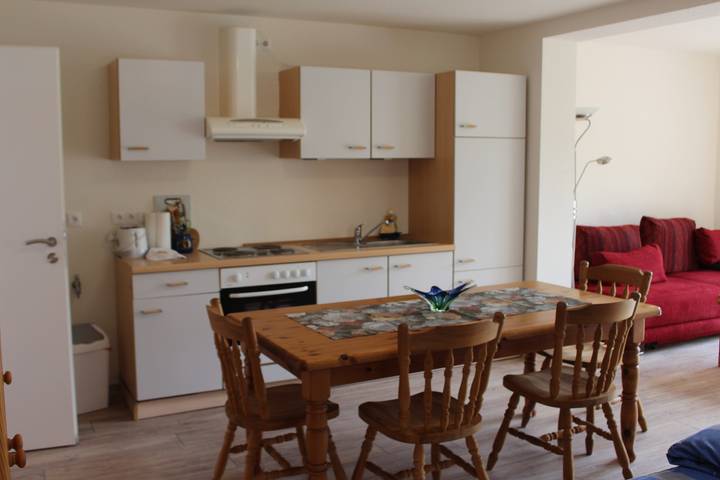 Ganze Ferienwohnung, Appartement Petersen II in Büdelsdorf, Rendsburg-Eckernförde