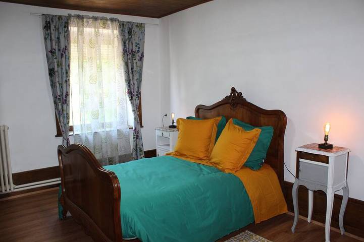 Location de vacances pour 15 personnes, avec jardin et terrasse, animaux acceptés dans Longemaison - 4