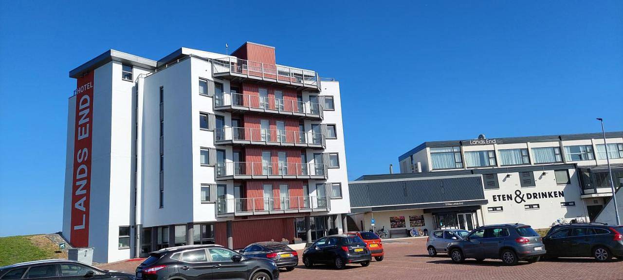 Hotel Lands End in Den Helder, Noord-Holland - Nordseeküste