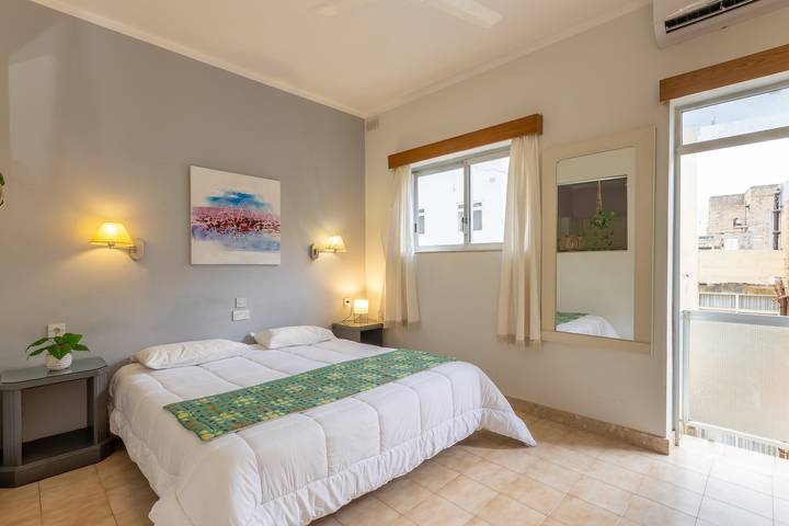 Bungalow per 2 persone, con balcone a Malta