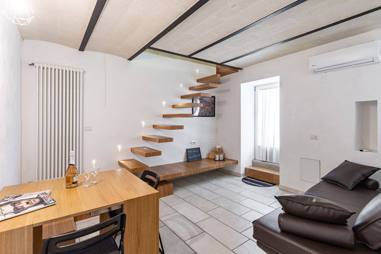 Apartamento entero, Angolo Nascosto in Sassi di Matera, Matera