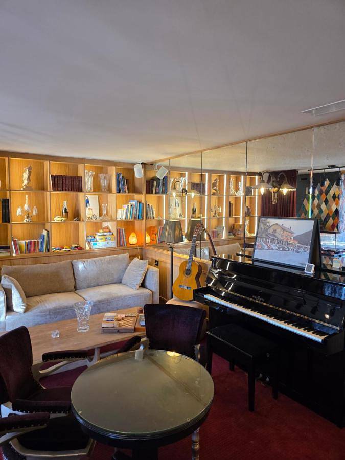 Hôtel pour 2 personnes, avec terrasse, animaux acceptés à Séranon - 4