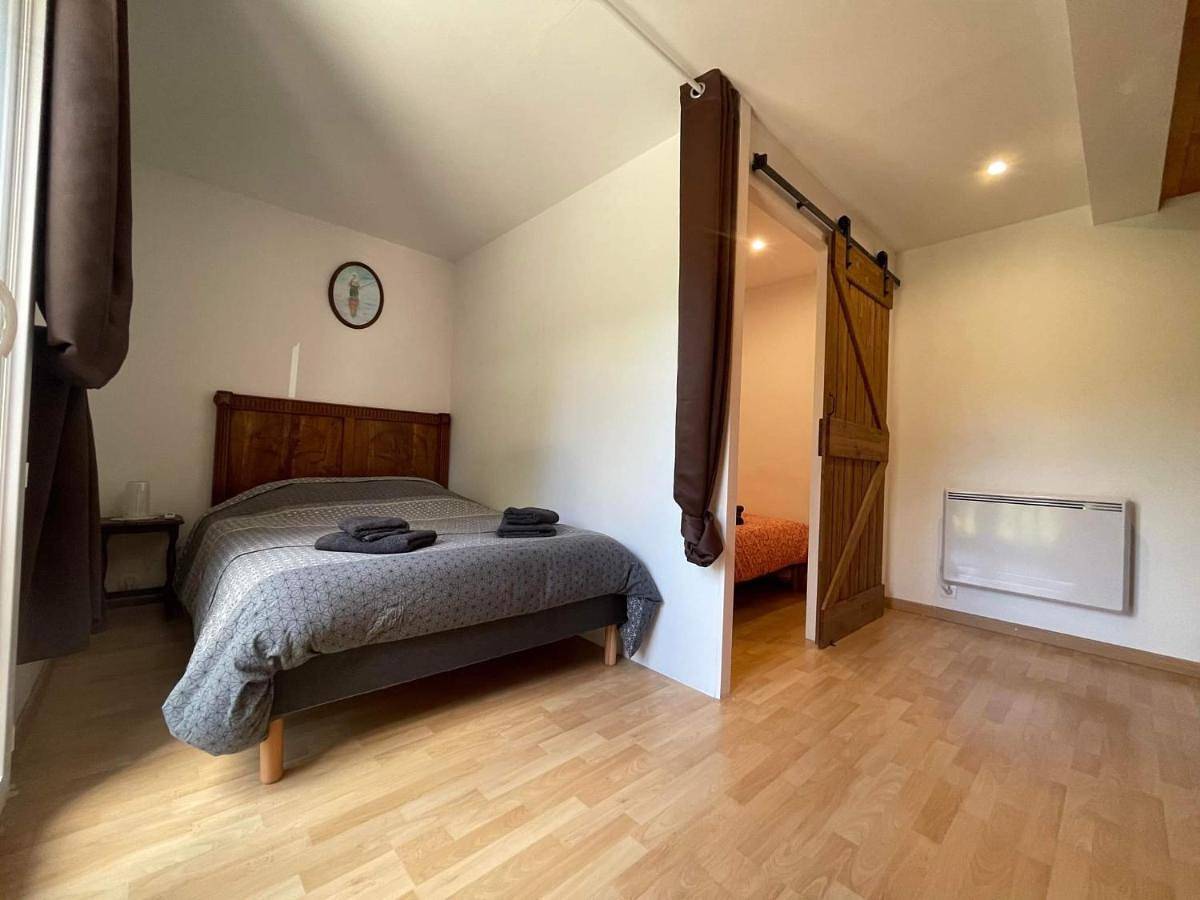 Appartement entier, A la Maïoun in Annot, Région Castellane