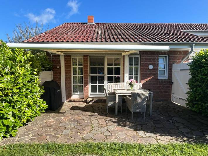Ferienhaus für 4 Personen, mit Terrasse und Garten in Ulsnis - 3