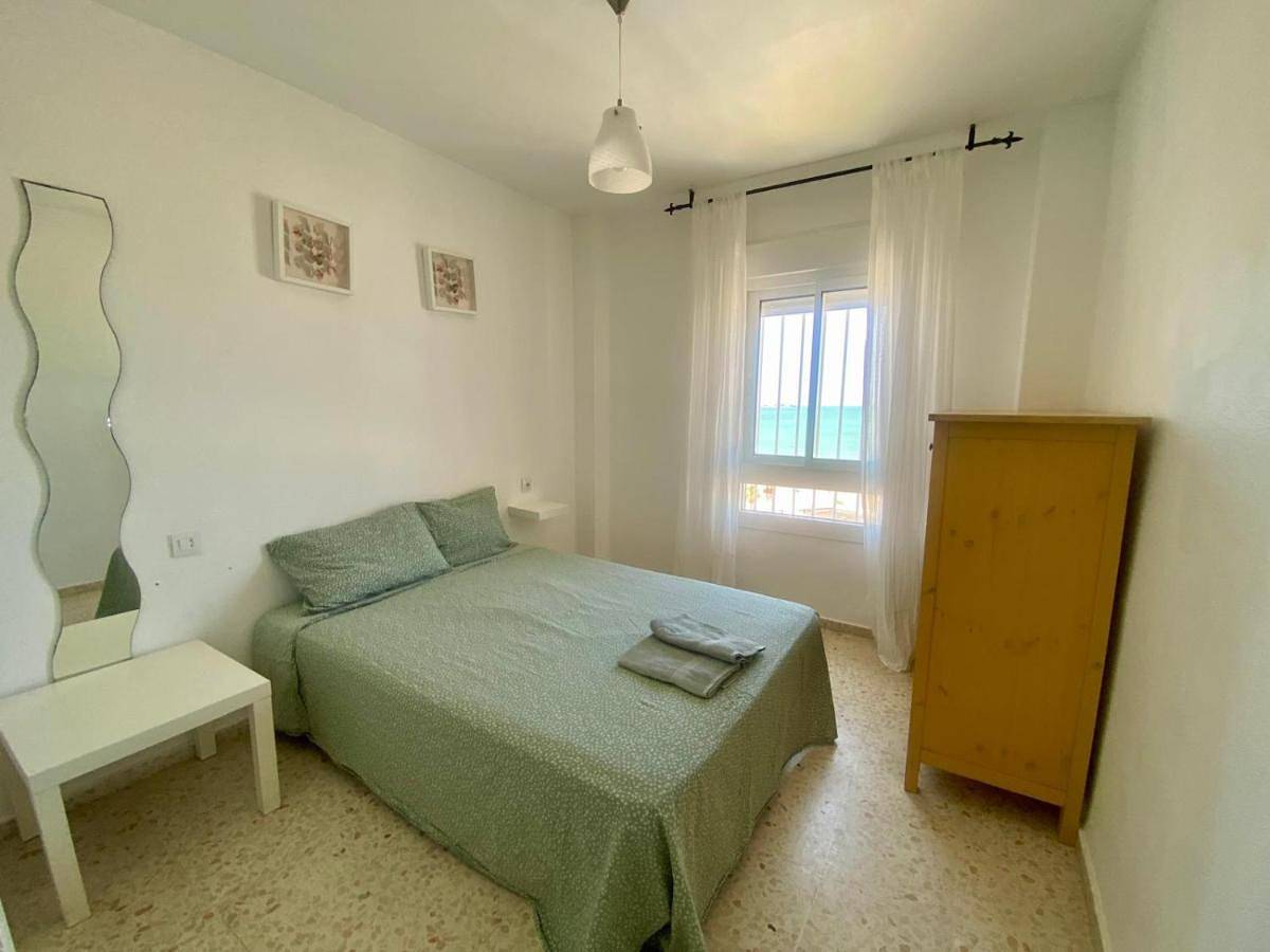 Ganze Wohnung, Apartamento Vistas Al Mar - Valdelagrana Playa in Playa de Valdelagrana (El Puerto de Santa María), El Puerto de Santa María