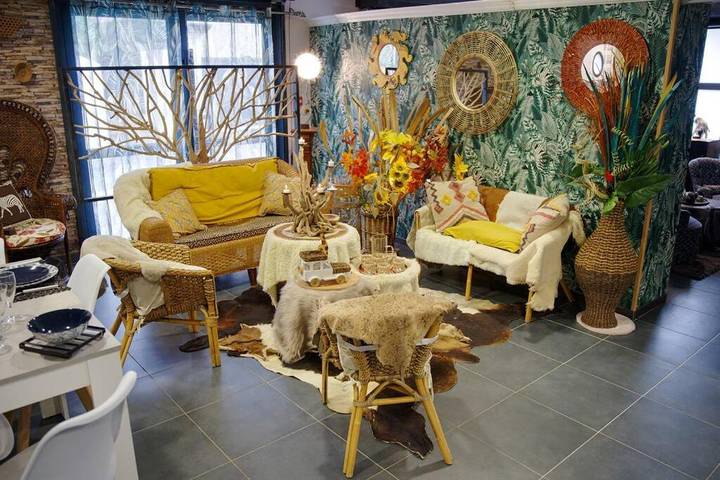Maison de vacances pour 6 personnes