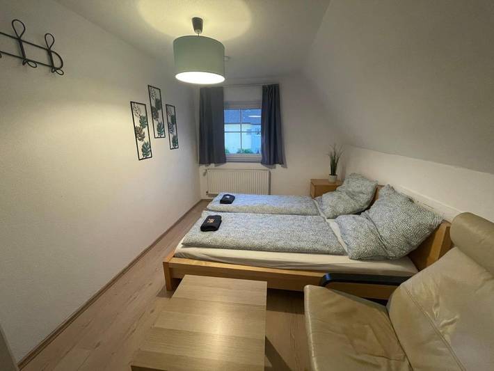 Ferienwohnung für 2 Personen, mit Garten in Memmingen - 2