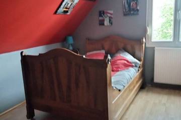 Chambre D’hôte pour 8 Personnes dans Teloché, Sarthe, Photo 2