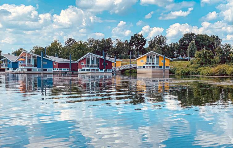 Ferienhaus für 6 Personen, mit Terrasse in Ohé en Laak