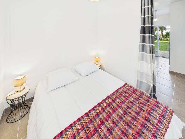 Location de vacances pour 6 personnes, avec jardin dans Plage de Grève Blanche (Guilvinec) - 4