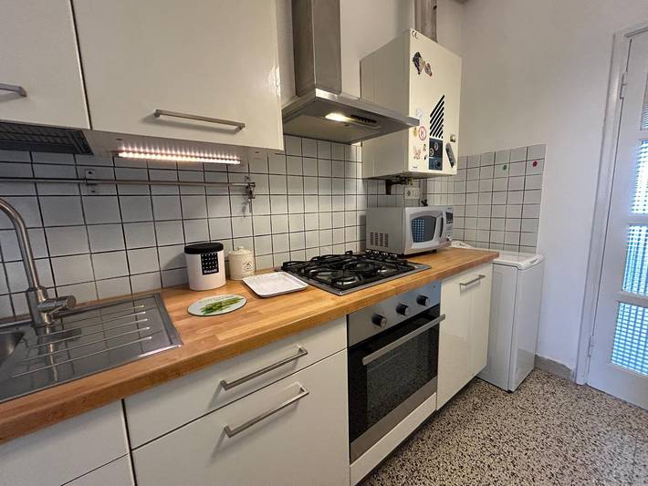 Gîte pour 5 personnes, avec balcon à Pise - 2