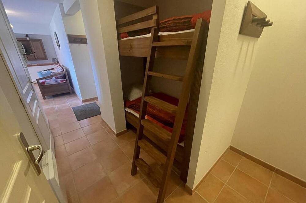 Ganze Wohnung, Terrace, tv, 60m², Pra Loup in Pra-Loup, Uvernet-Fours