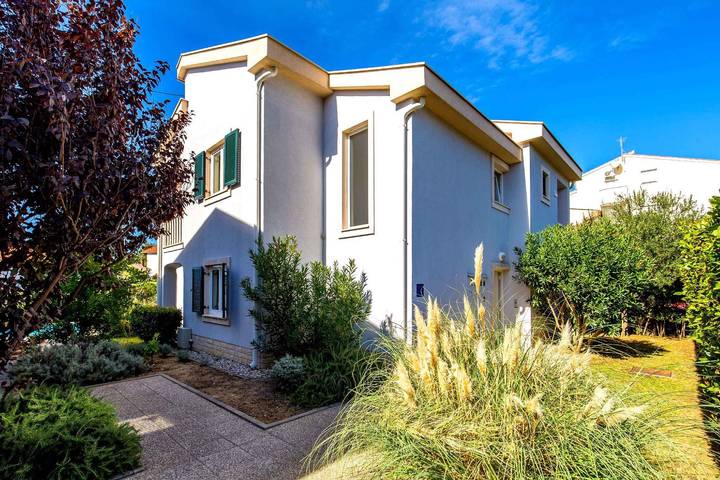 Ferienwohnung für 4 Personen, mit Garten in Barbat na Rabu - 2