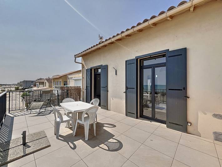 Gîte pour 5 personnes, avec terrasse, animaux acceptés à Mauguio - 2