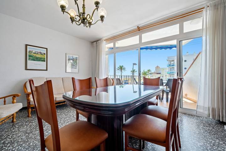 Ferienwohnung für 6 Personen, mit Balkon - 1