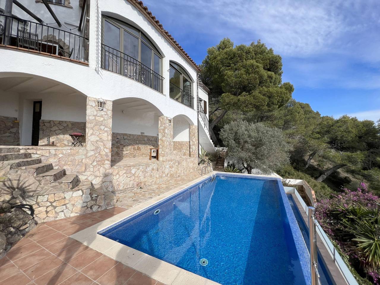 Villa for 6 People in Aiguafreda (Bagur), Begur