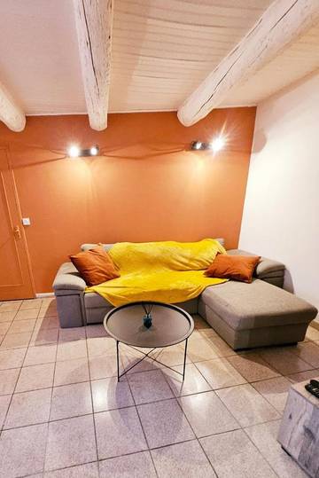 Gîte pour 2 personnes, animaux acceptés à Caumont-sur-Durance