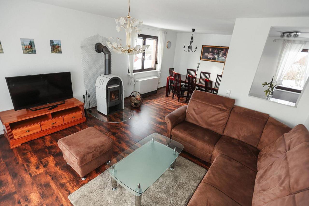 Three-Bedroom House in Hohegeiß, Harzvorland