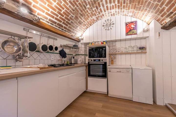 Location de vacances pour 4 personnes, avec jardin et terrasse, animaux acceptés à Pocé-sur-Cisse - 3